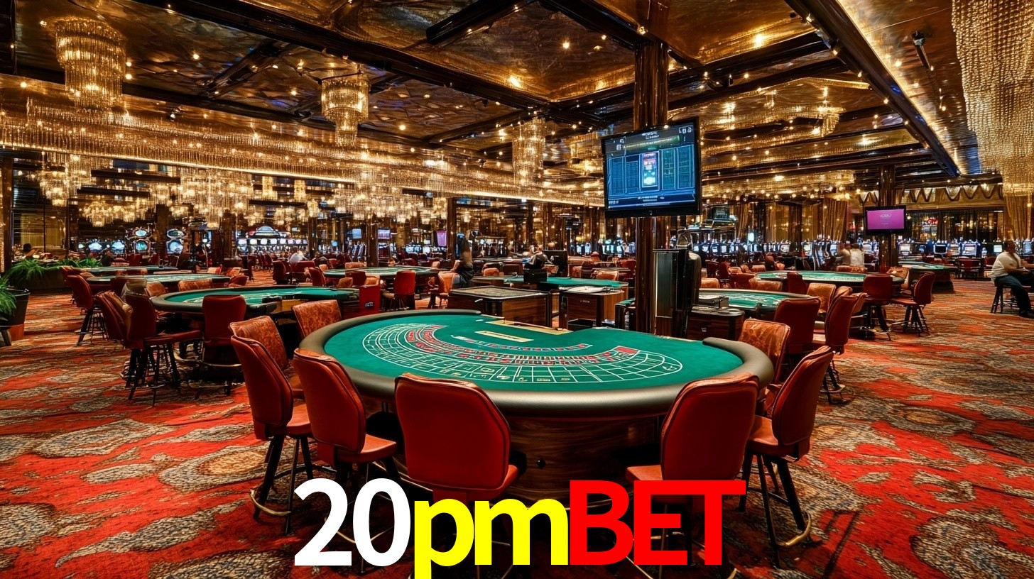 20pmbet: Seu Cassino Premiado com Pagamentos Rápidos