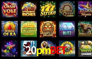 Desvendando o Mundo dos Jogos Virtuais na 20pmbet