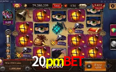 A Emoção da Loteria na 20pmbet: Uma Chance de Mudança de Vida