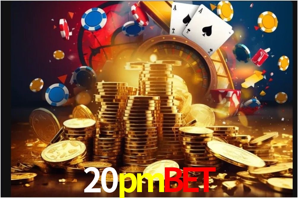 Bônus de Boas-vindas 20pmbet