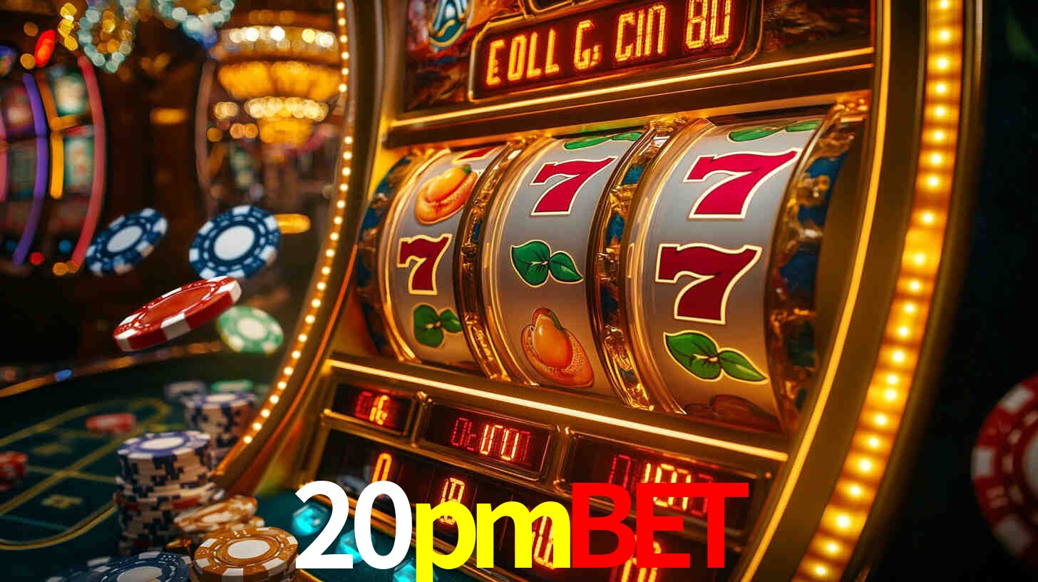 APP oficial da 20pmbet para mobile