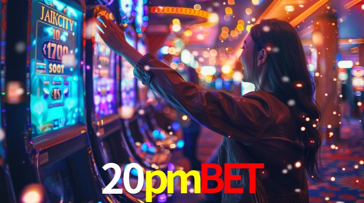 20pmbet: Jogos de Caça-Níqueis-Altas Recompensas, Roleta-Velocidade, Blackjack-Desafios Máximos