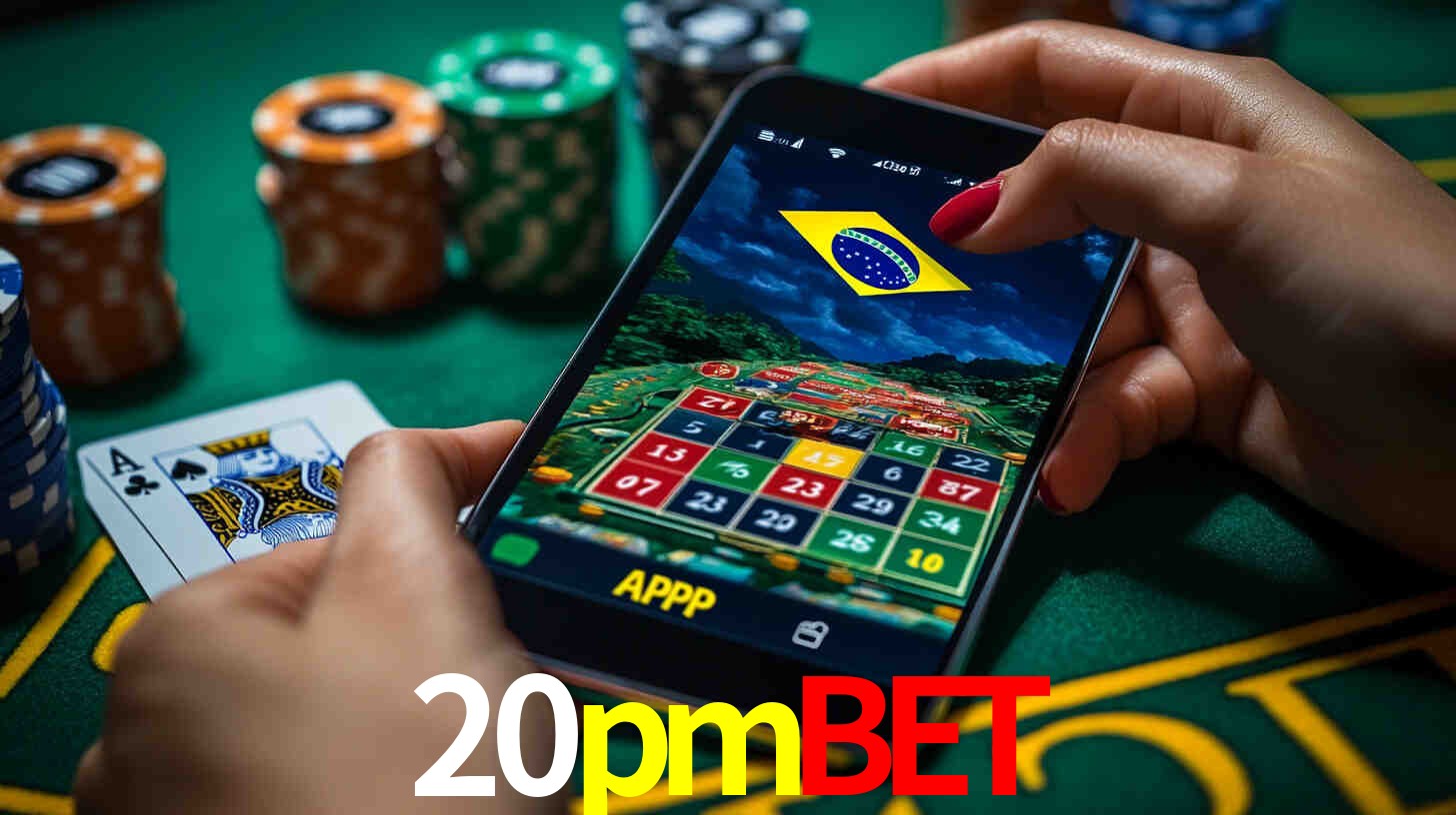 Apostas de Futebol 20pmbet
