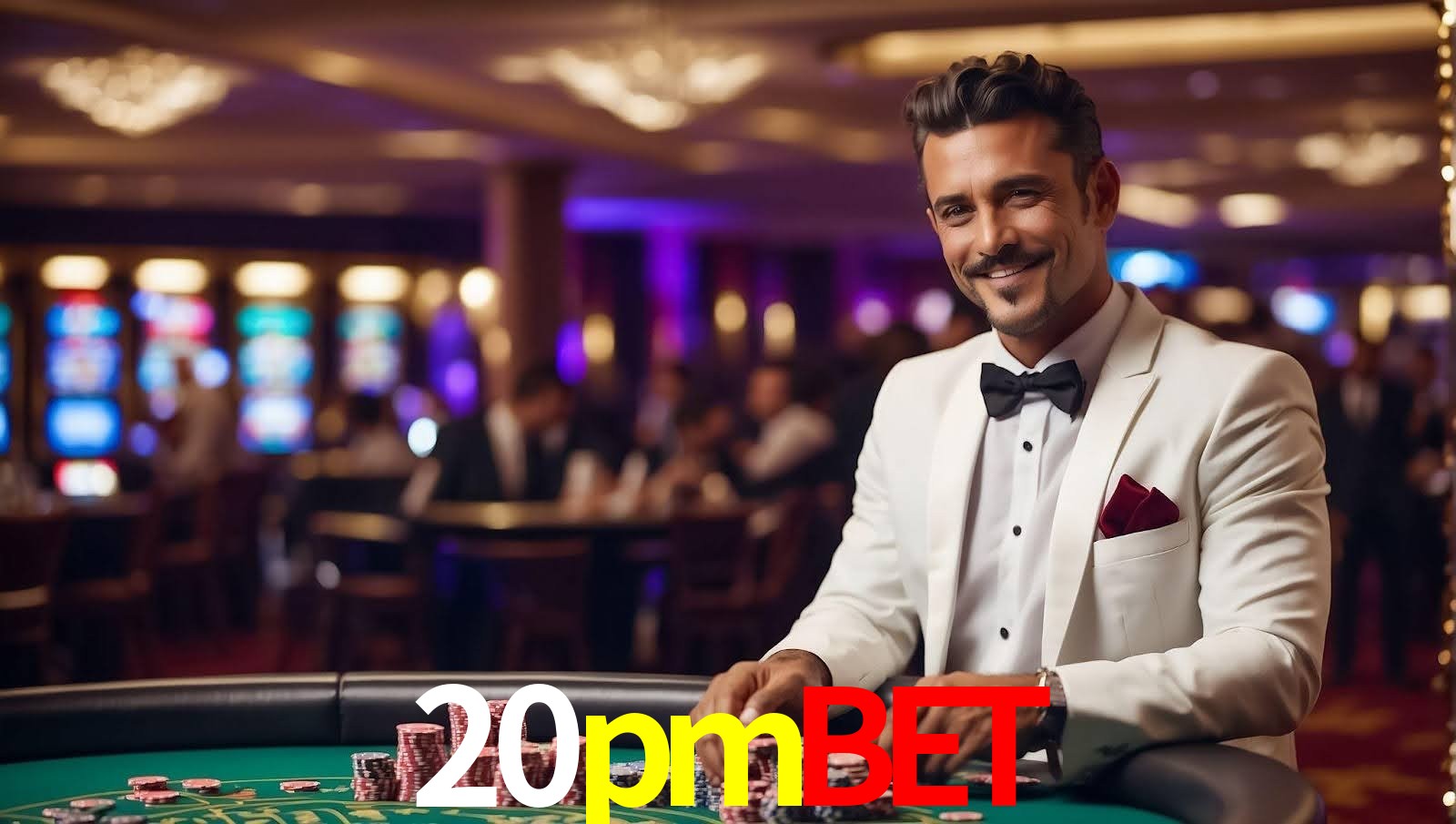 Provedores de Jogos 20pmbet