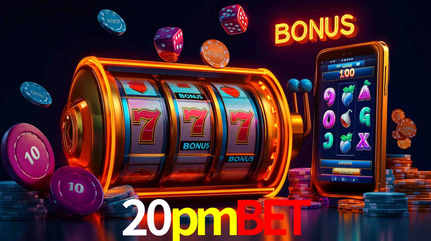 Interface do App 20pmbet
